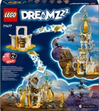 Конструктор LEGO DREAMZzz Вежа Піщаної людини 723 деталей (71477) - зображення 2