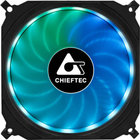 Набір вентиляторів Chieftec 3x120мм RGB (CF-3012-RGB) - зображення 5