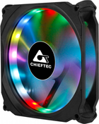 Набір вентиляторів Chieftec 3x120мм RGB (CF-3012-RGB) - зображення 6
