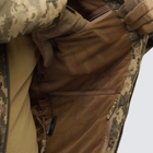 Тактическая зимняя куртка UATAC Pixel Membrane Climashield Apex S - изображение 13