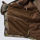 Тактическая зимняя куртка UATAC Multicam Membrane Climashield Apex S - изображение 13