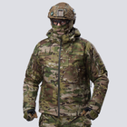 Тактична зимова куртка UATAC Multicam Ripstop Climashield Apex L - зображення 1