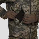 Зимова тактична куртка UATAC Pixel RIP-STOP Climashield Apex XXL - зображення 3