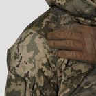Зимова тактична куртка UATAC Pixel RIP-STOP Climashield Apex XXL - зображення 8