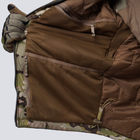 Тактическая зимняя куртка UATAC Multicam Membrane Climashield Apex L - изображение 13