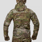 Тактическая зимняя куртка UATAC Multicam Ripstop Climashield Apex XS - изображение 2