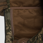 Зимова тактична куртка UATAC Pixel RIP-STOP Climashield Apex 3XL - зображення 13