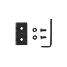 Планка для цівки KeyMod 3 Slot Picatinny/Weaver - зображення 4