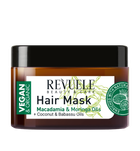 Маска для волосся Revuele Vegan & Organic