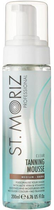 Пінка-мус для автозасмаги St. Moriz Clear Pro Tanning Mousse Medium Dark 200 мл (5060427354761) - зображення 1