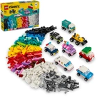 Zestaw klocków Lego Classic Kreatywne pojazdy 900 części (11036) - obraz 3