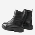 Жіночі зимові черевики Geox GEOD26HRQ00039C9999 36 Чорні (8056206253810) - зображення 4