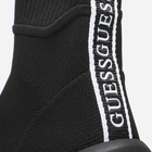 Жіночі черевики Guess GSSFL7KDYFAB12BLACK 38 Чорні (7622336198157) - зображення 4