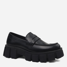 Loafersy damskie MARC O'POLO MPO30817363201135990 41 Czarne (4064931965315) - obraz 1