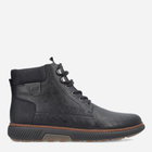 Чоловічі черевики зимові RIEKER RIEB3342-00 42 Чорні (4061811068265) - зображення 1