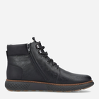Чоловічі черевики зимові RIEKER RIEB3342-00 43 Чорні (4061811068272) - зображення 3