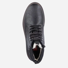 Чоловічі черевики зимові RIEKER RIEB3342-00 45 Чорні (4061811068296) - зображення 4