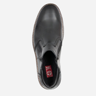 Чоловічі черевики зимові RIEKER RIE33151-00 42 Чорні (4061811016488) - зображення 3
