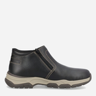Чоловічі черевики зимові RIEKER RIE31250-00 41 Чорні (4061811013678) - зображення 3