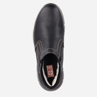 Чоловічі черевики зимові RIEKER RIE31250-00 42 Чорні (4061811013685) - зображення 4