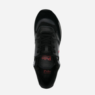 Чоловічі кросівки Polo Ralph Lauren PRL809906202001 43 Чорні (3616850549582) - зображення 4