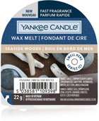 Wosk zapachowy Yankee Candle Wax Melt Seaside Woods 22 g (5038581109398) - obraz 1