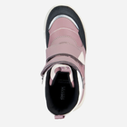 Дитячі зимові чоботи для дівчинки Geox GEOJ16APB0FU50C8007 31 Рожеві (8056206301092) - зображення 4