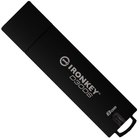 Флеш пам'ять USB Kingston IronKey D300 8GB USB 3.1 (740617287448) - зображення 1