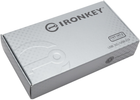 Pamięć flash USB Kingston IronKey D300 128GB USB 3.1 (740617287530) - obraz 3