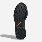 Чоловічі кросівки для треккінгу з Gore-Tex Adidas Terrex Swift R2 GTX CM7492 41.5 (UK 7.5) Чорні (4059323795892) - зображення 7