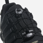 Чоловічі кросівки для треккінгу з Gore-Tex Adidas Terrex Swift R2 GTX CM7492 41.5 (UK 7.5) Чорні (4059323795892) - зображення 8