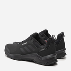 Чоловічі кросівки для треккінгу Adidas Terrex AX4 Beta Cold Rdy GX8651 43.5 (UK 9) Чорні (4065424768000) - зображення 3