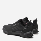 Чоловічі кросівки для треккінгу Adidas Terrex AX4 Beta Cold Rdy GX8651 45.5 (UK 10.5) Чорні (4065424767942) - зображення 3