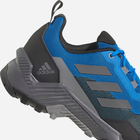 Чоловічі кросівки для треккінгу Adidas Eastrail 2 GZ3018 41.5 (7.5UK) 26 см Сині (4064055858746) - зображення 10