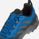 Чоловічі кросівки для треккінгу Adidas Eastrail 2 GZ3018 42.5 (8.5UK) 27 см Сині (4064055858654) - зображення 9