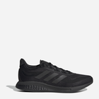 Buty do biegania po asfalcie męskie adidas Originals Supernova M H04467 40 (UK 7.5) Czarne (4065419928556)