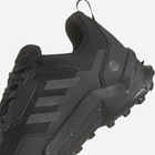 Чоловічі кросівки для треккінгу Adidas Terrex AX4 HP7388 42 (UK 8) Чорні (4066749929619) - зображення 8