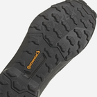 Чоловічі кросівки для треккінгу Adidas Terrex AX4 HP7388 42 (UK 8) Чорні (4066749929619) - зображення 9
