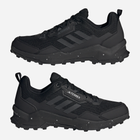 Buty sportowe trekkingowe męskie Adidas Terrex AX4 HP7388 43.5 (UK 9) Czarne (4066749929640) - obraz 6