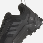 Buty sportowe trekkingowe męskie Adidas Terrex AX4 HP7388 43.5 (UK 9) Czarne (4066749929640) - obraz 8