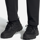 Чоловічі кросівки для треккінгу Adidas Terrex AX4 HP7388 45.5 (UK 10.5) Чорні (4066749929589) - зображення 2