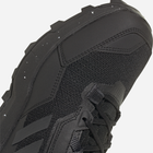 Чоловічі кросівки для треккінгу Adidas Terrex AX4 HP7388 45.5 (UK 10.5) Чорні (4066749929589) - зображення 7