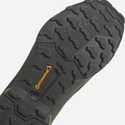 Чоловічі кросівки для треккінгу Adidas Terrex AX4 HP7388 45.5 (UK 10.5) Чорні (4066749929589) - зображення 9