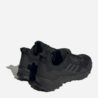 Чоловічі кросівки для треккінгу Adidas Terrex AX4 HP7388 42.5 (UK 8.5) Чорні (4066749929558) - зображення 5