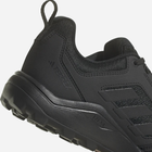 Чоловічі кросівки для бігу Adidas Terrex Tracerocker 2 IF2581 43.5 (UK 9) Чорні (4066746377697) - зображення 8