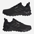 Buty sportowe trekkingowe męskie Adidas Terrex AX4 Beta Cold Rdy IF7431 40 (UK 7.5) Czarne (4066746444320) - obraz 6