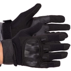 Рукавички тактичні із закритими пальцями SP-Sport BC-8790 розмір: XL Колір: Чорний - изображение 1