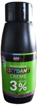 Емульсія Ronney Oxydant Creme для освітлення та фарбування волосся 3% 60 мл (5060589156999) - зображення 1