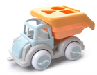 Sorter Dante Viking Toys Ecoline Jumbo Dump Truck (7317672012587) - obraz 1