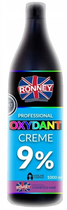 Емульсія Ronney Oxydant Creme для освітлення та фарбування волосся 9% 1000 мл (5060589154544) - зображення 1